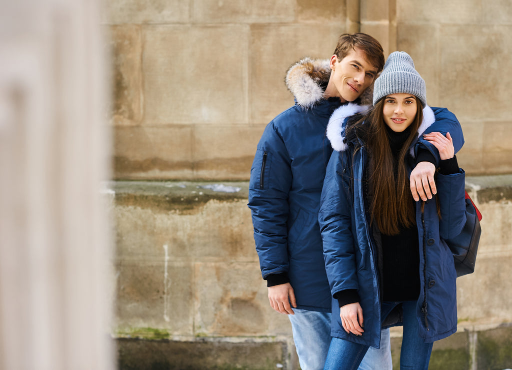 The Warmest Luxury Coats are Stylish, Functional and Made in Canada