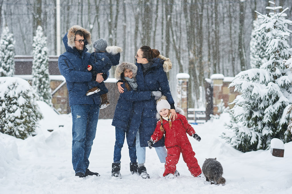 Finding the Best Canadian Made Winter Jackets for the Entire Family