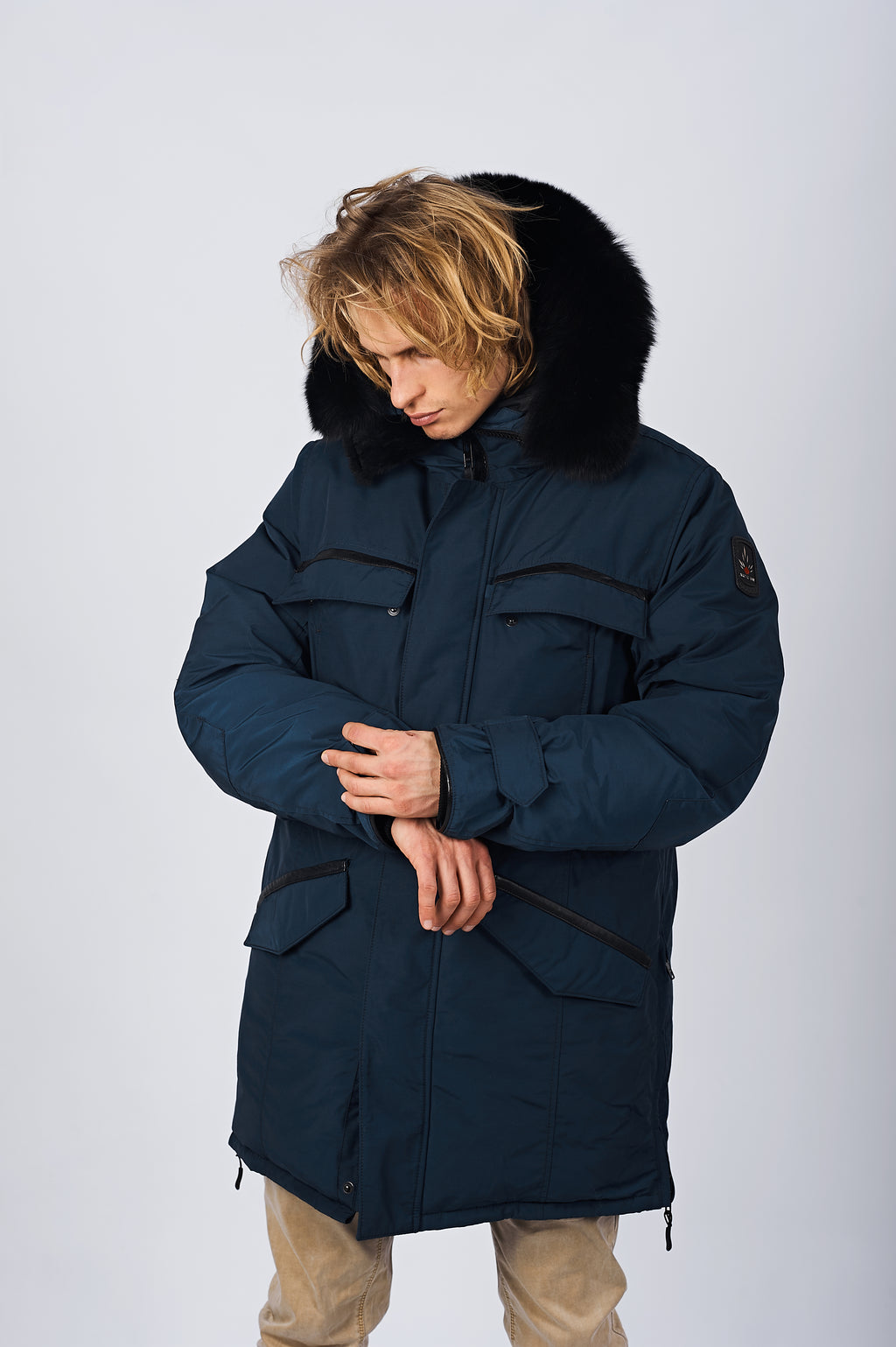 Making an Investment in Luxury Winter Jackets for Men