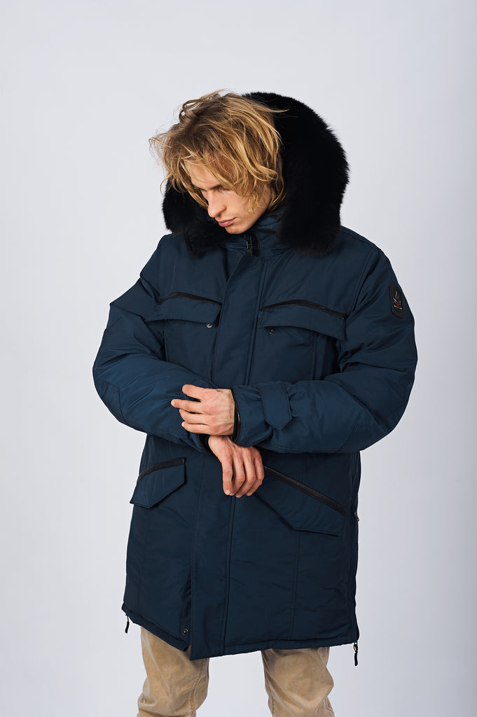 Making an Investment in Luxury Winter Jackets for Men