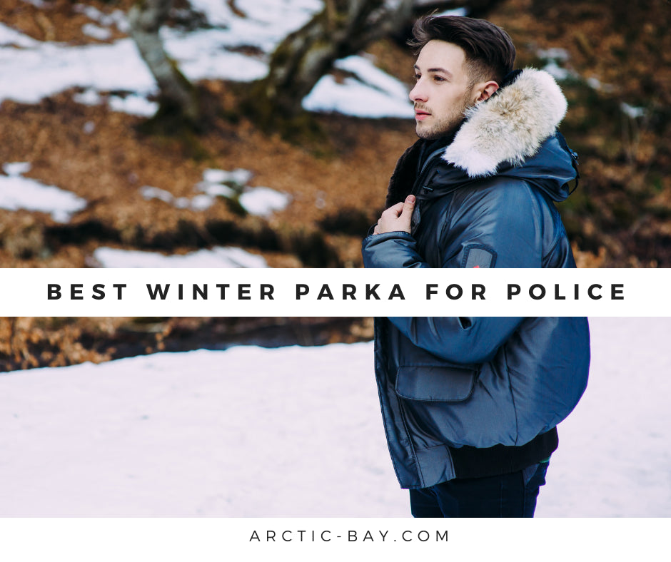 Best Winter Parka For Police