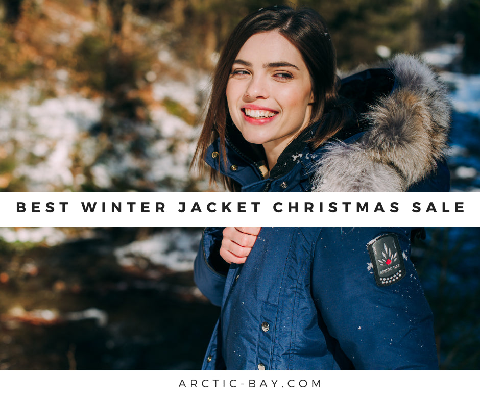 Best Winter Jacket Christmas Sale