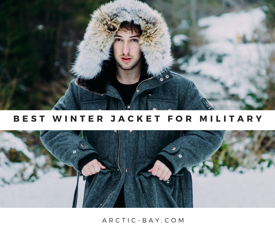 Best Winter Jacket For Military