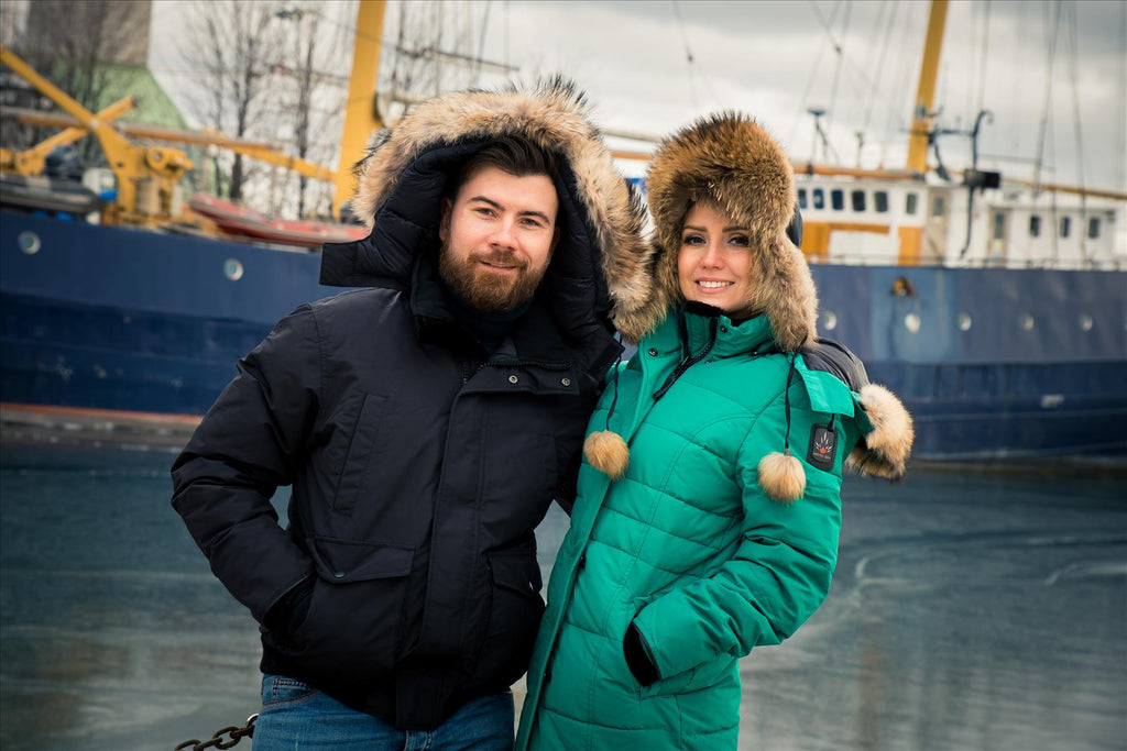 Stand Out from the Crowd with Arctic Bay’s Winter Gear