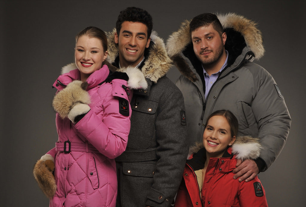 Arctic Bay Coat Drive is Making the World a Warmer Place