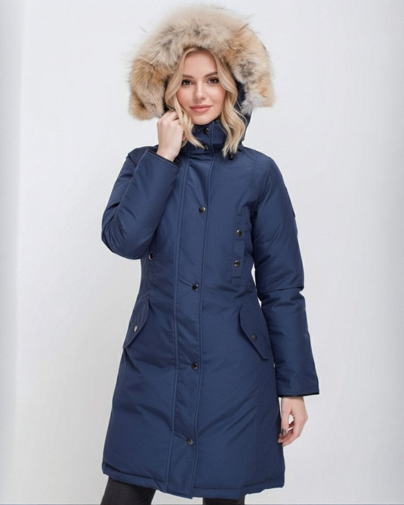Shop the Arctic Bay Women’s Collection — Charlotte Parka