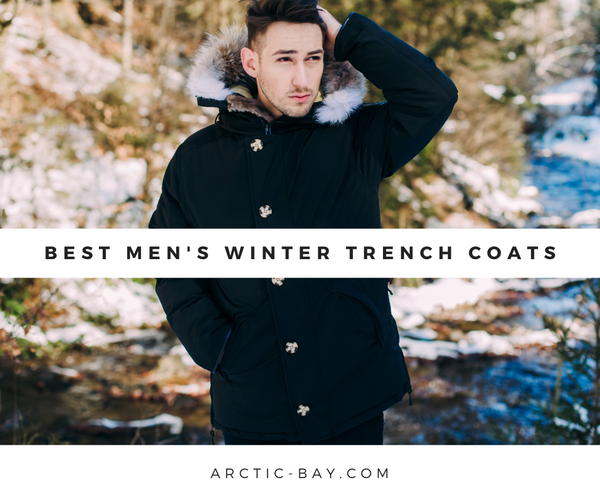 Mens coats the on sale bay