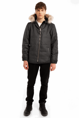 Arctic Bay Cambridge Jacket with PrimaLoft synthetic insulation