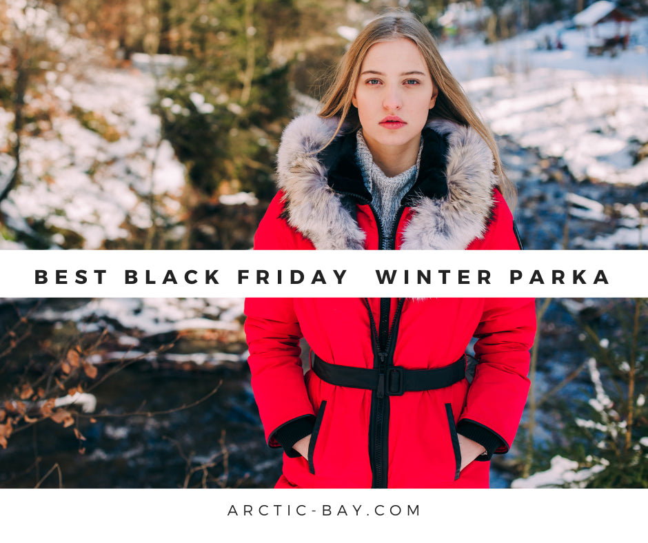 Best Black Friday Winter Parka