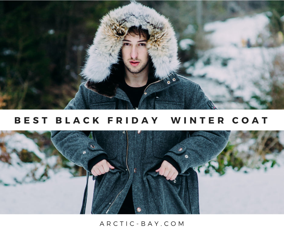 Best Black Friday Winter Coat