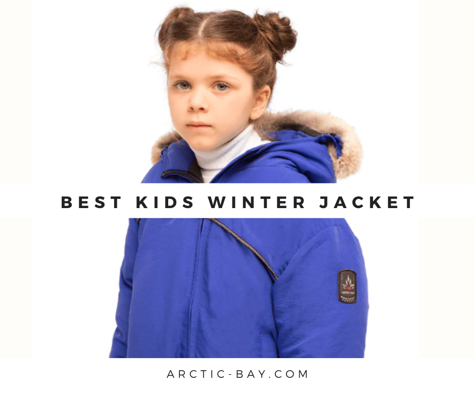Best Kids Winter Jacket