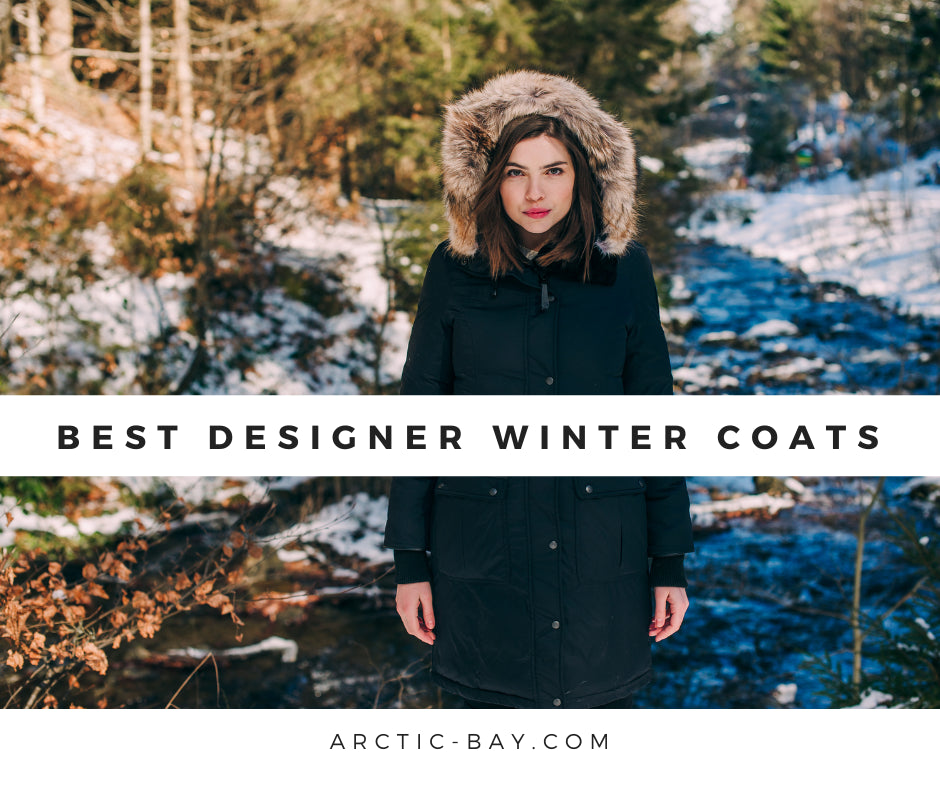Best Designer Winter Coats