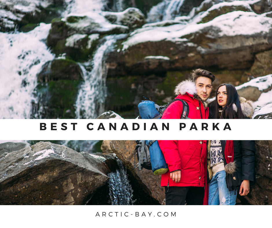 Best Canadian Parka