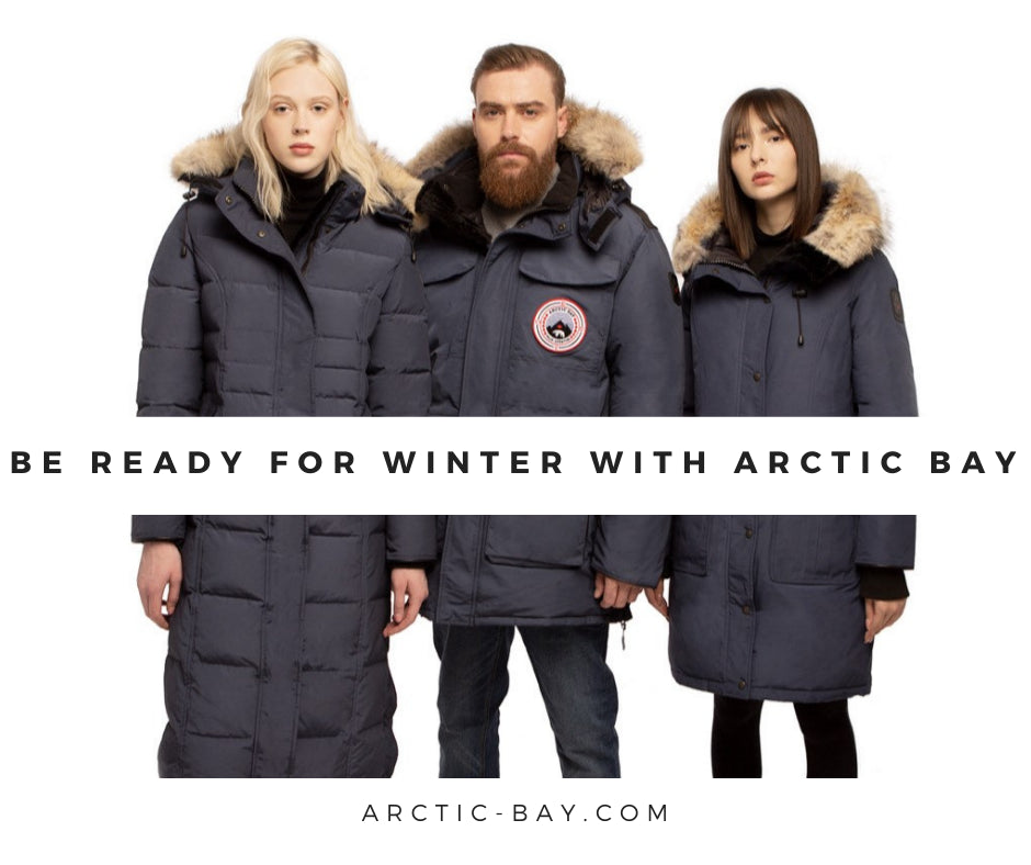 Be Ready For Winter With Arctic Bay