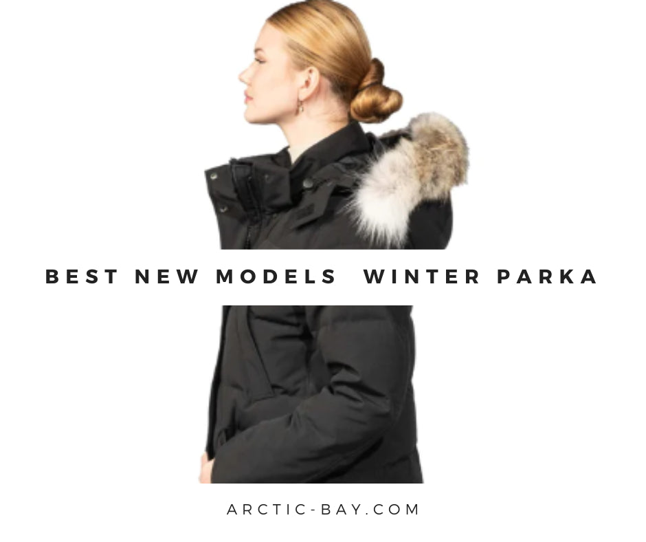 Best New Models Winter Parka