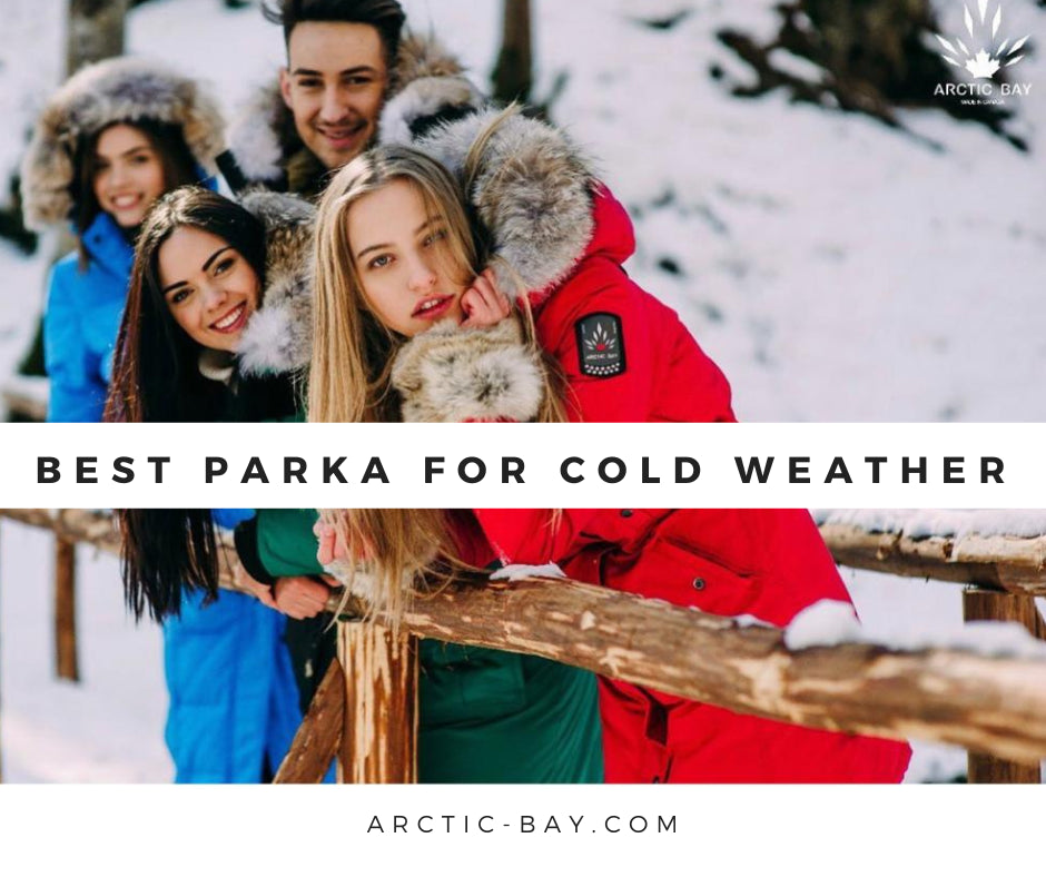 Best Parka For Cold Weather