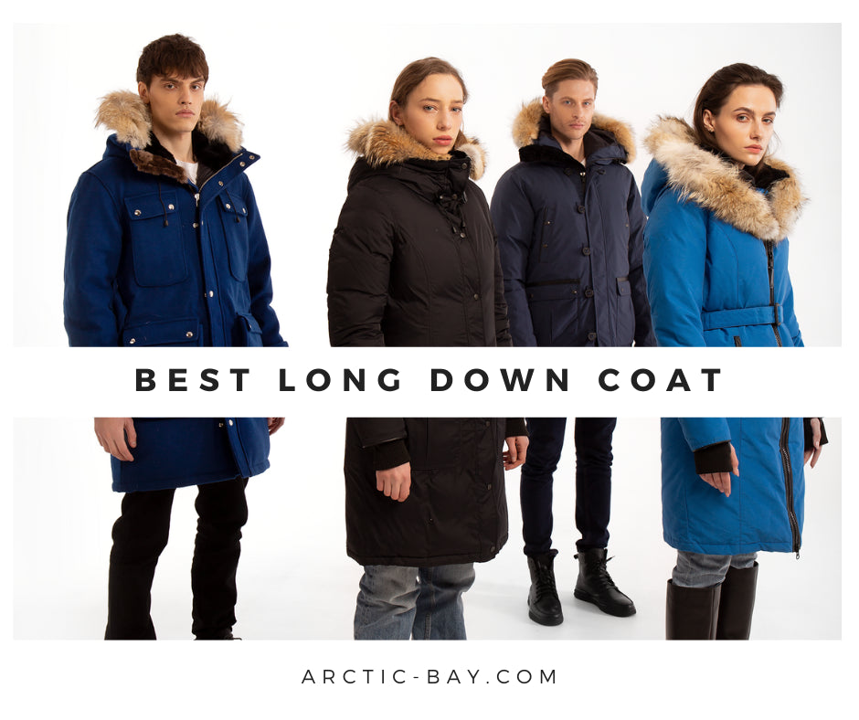 Best Long Down Coat