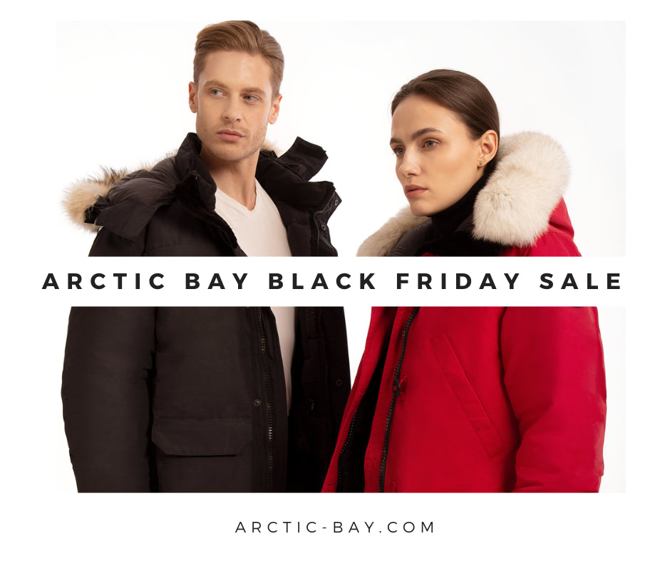 Arctic Bay Black Friday Sale