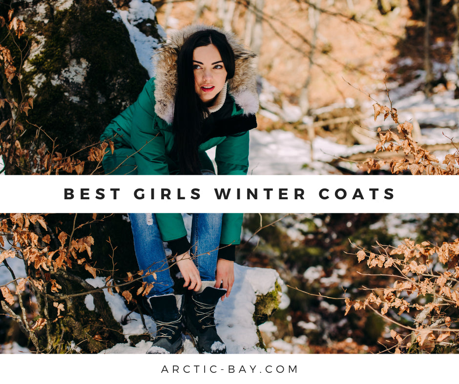 Best Girls Winter Coats