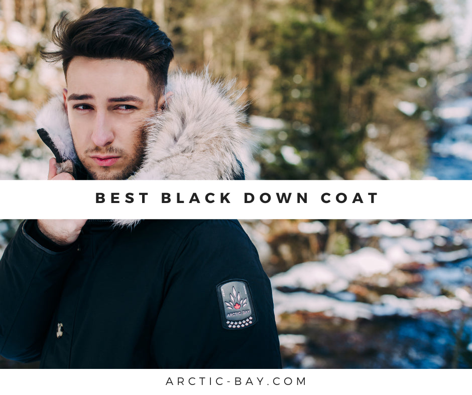 Best Black Down Coat