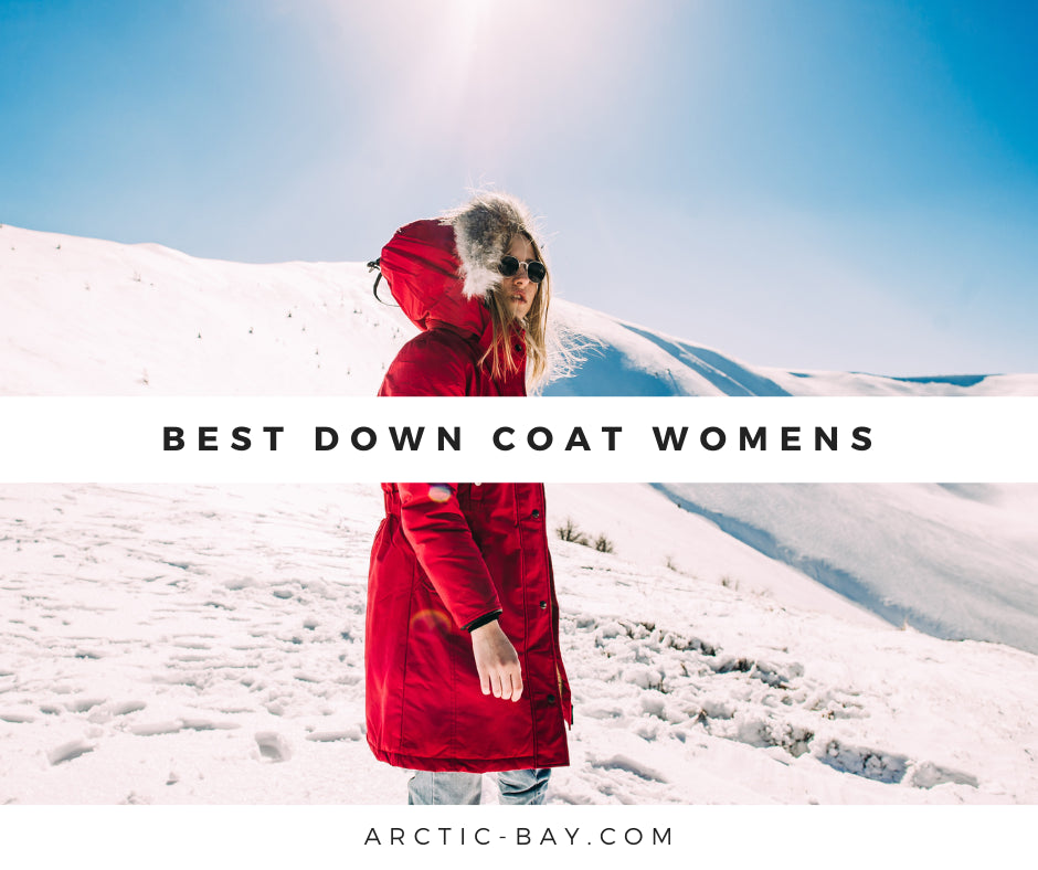 Best Down Coat Womens