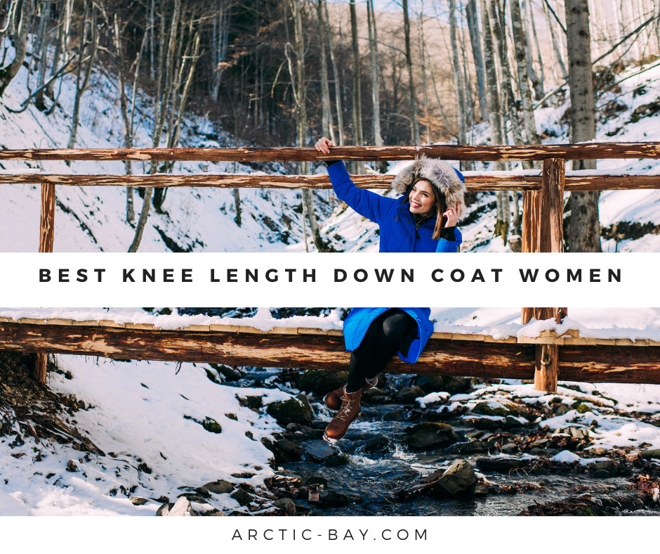Best Knee Length Down Coat Women