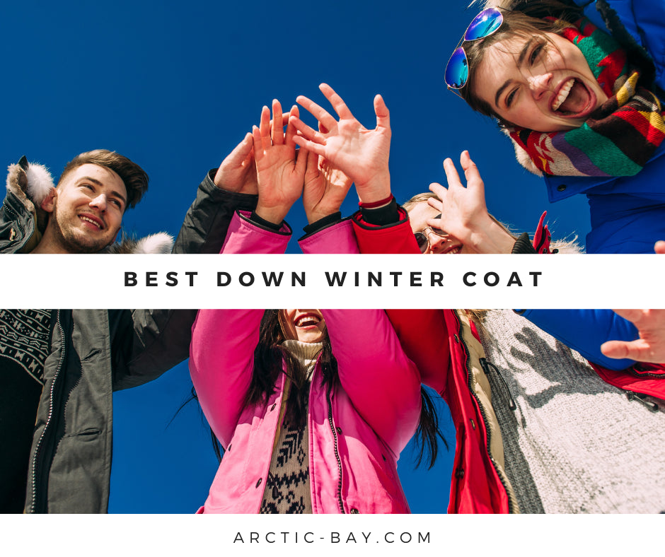 Best Down Winter Coat