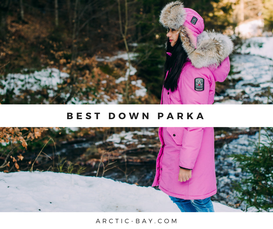 Best Down Parka