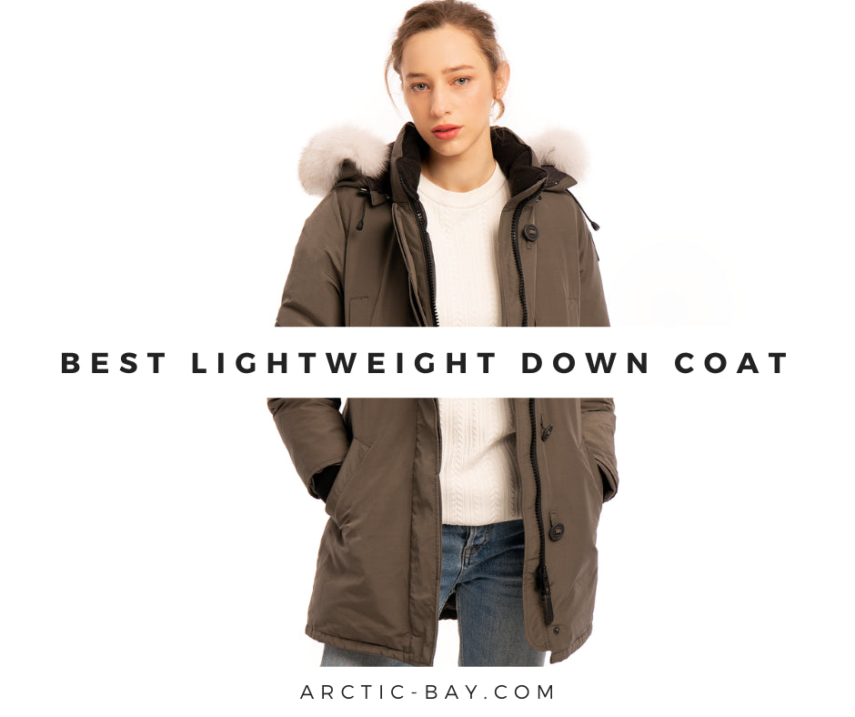 Best Lightweight Down Coat