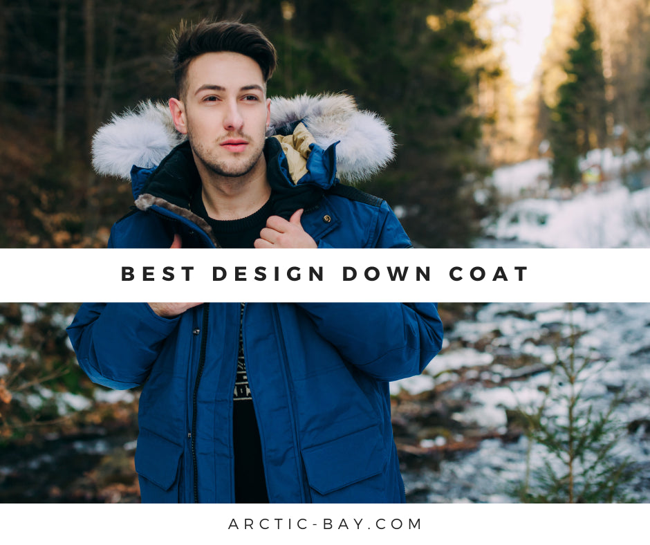 Best Design Down Coat
