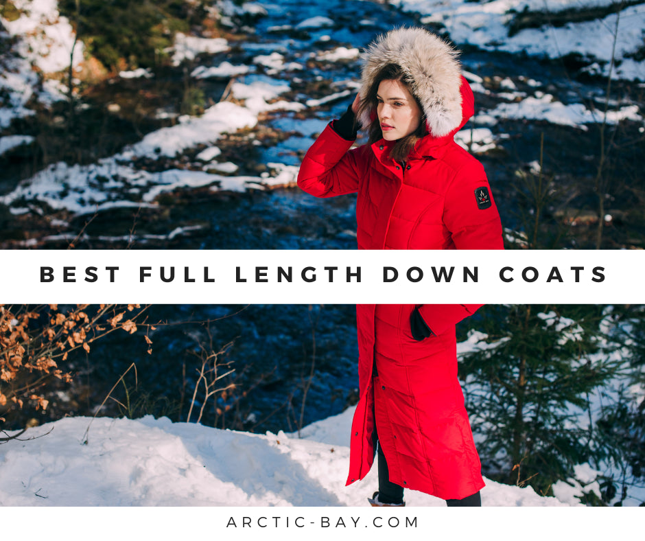 Best Full Length Down Coats