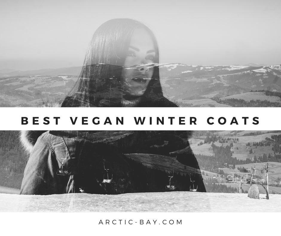 Best Vegan Winter Coats