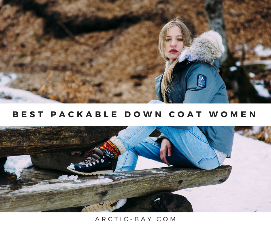 Best Packable Down Coat Women