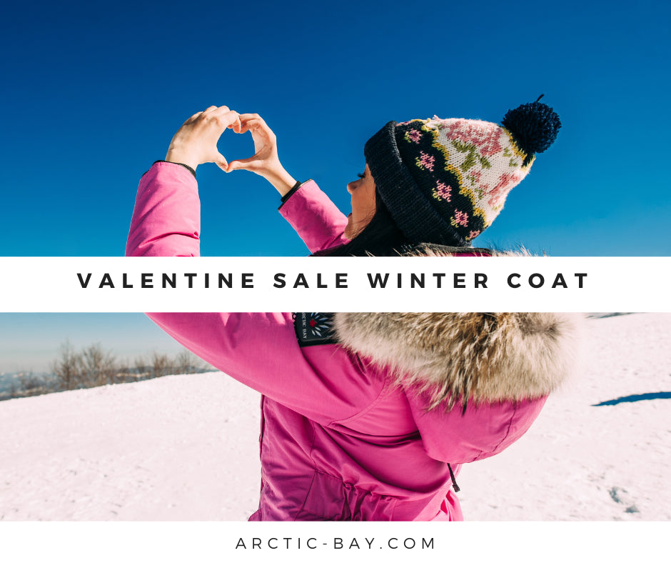 Valentine Sale Winter Coat
