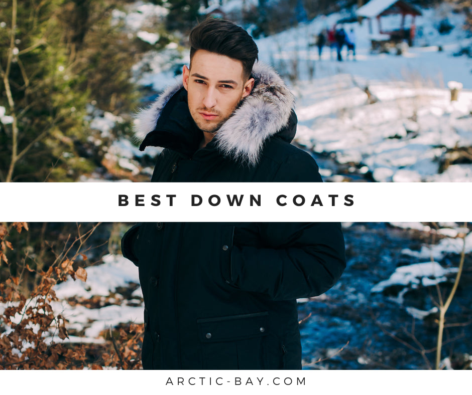 Best Down Coats