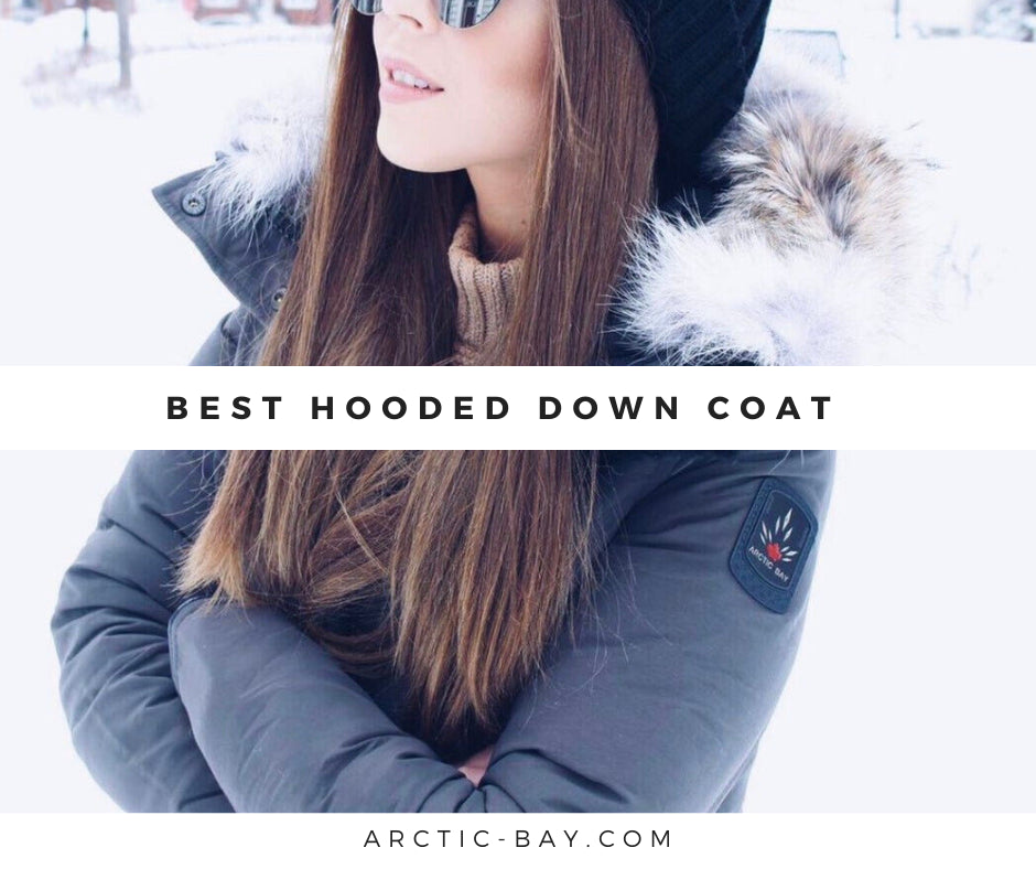 Best Hooded Down Coat