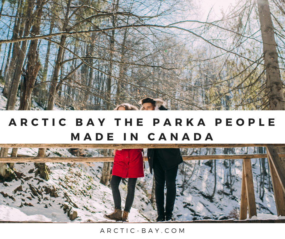 Arctic Bay The Parka People Made In Canada