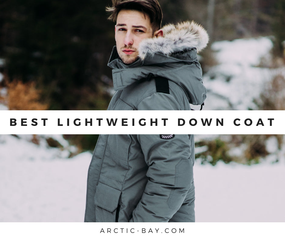 Best Lightweight Down Doat