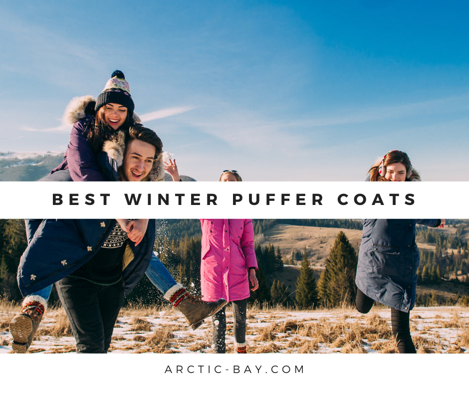 Best Winter Puffer Coats