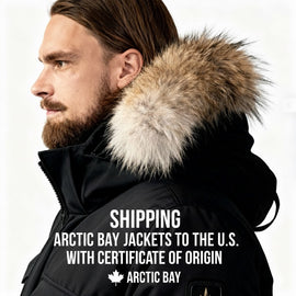 Arctic Bay Ships to the U.S. with Certificate of Origin