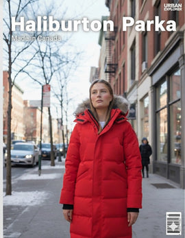 Canada’s #1 Luxury Winter Jacket Brand — Made for Real Cold