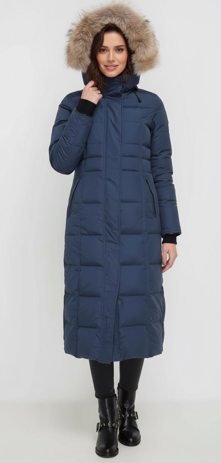 Arctic Bay: Canadian-Made Extreme Winter Parkas Designed for Real Cold Climates