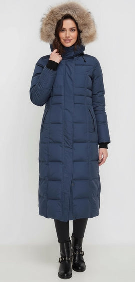 Arctic Bay: Canadian-Made Extreme Winter Parkas Designed for Real Cold Climates