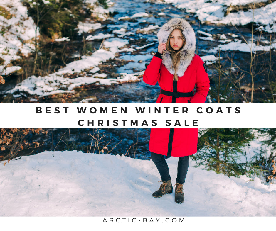 Best Women Winter Coats Christmas Sale