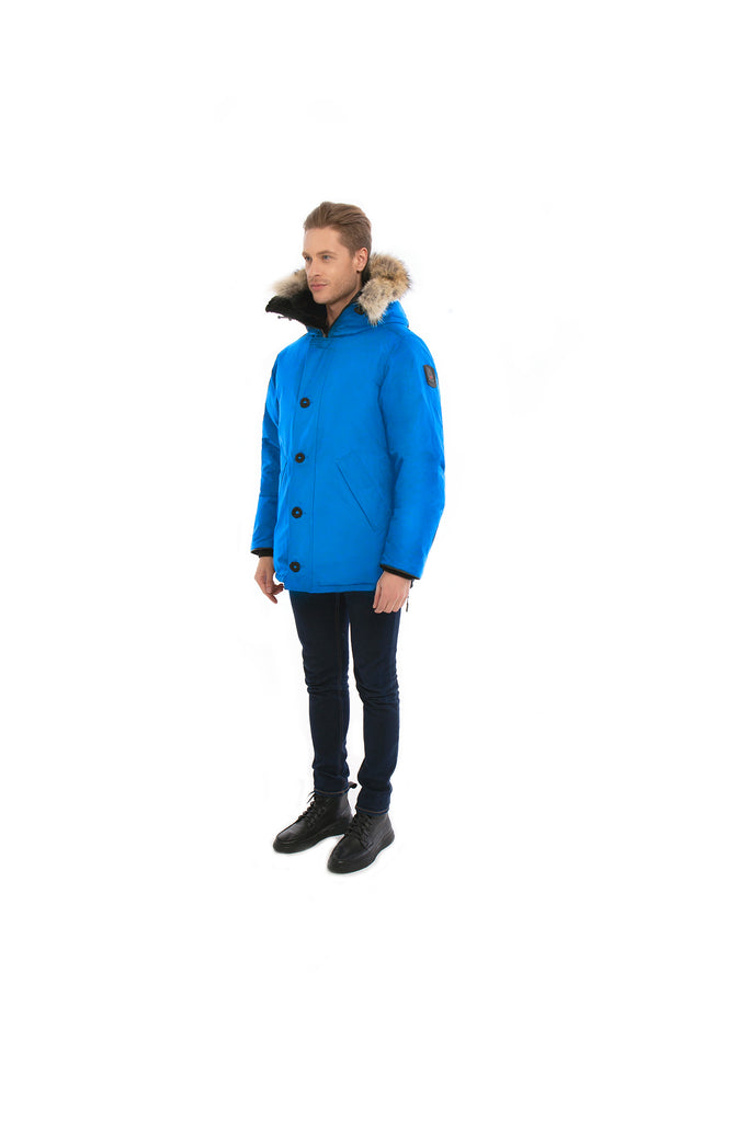 Toronto Winter Parka – Canadian Craftsmanship Meets Ultimate Warmth