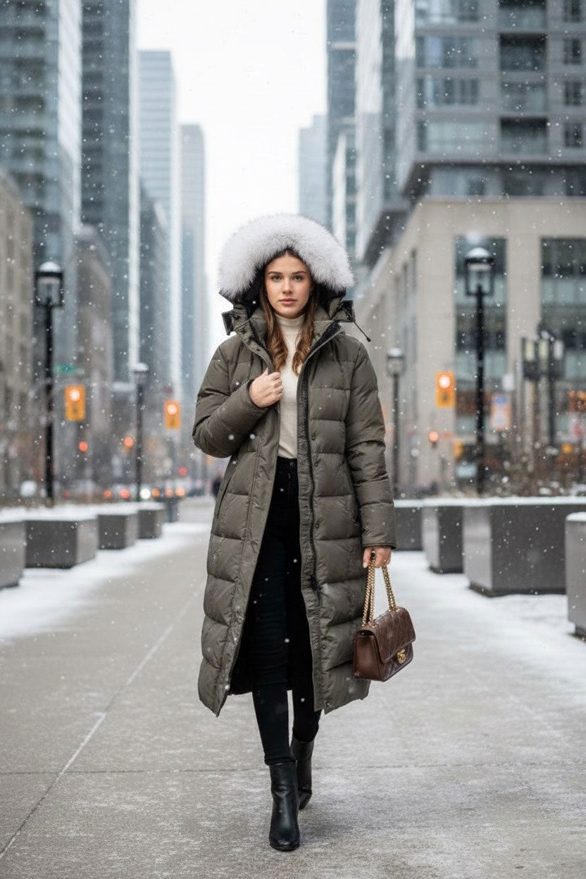 Belleville Parka — Canadian Heritage of Warmth and Style