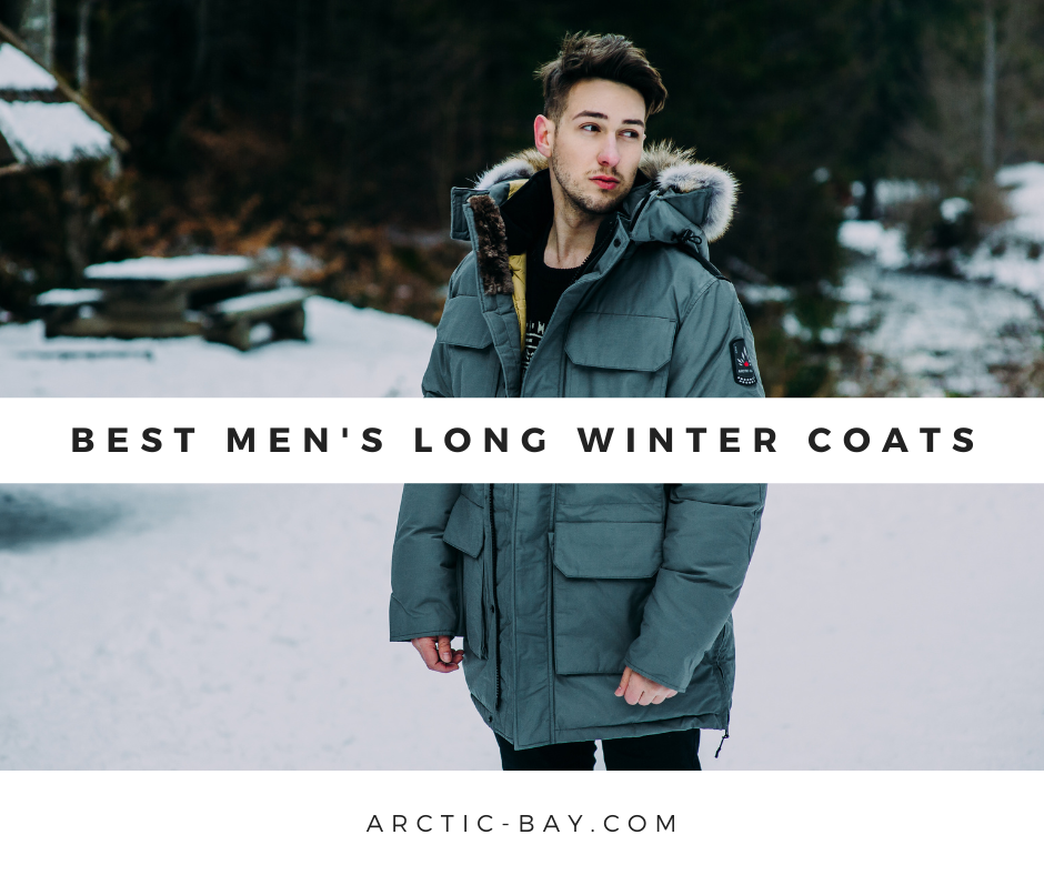 Best Men's Long Winter Coats