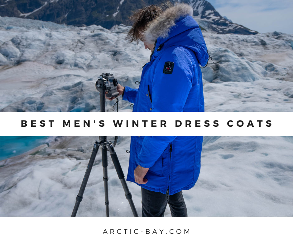 Best Men's Winter Dress Coats
