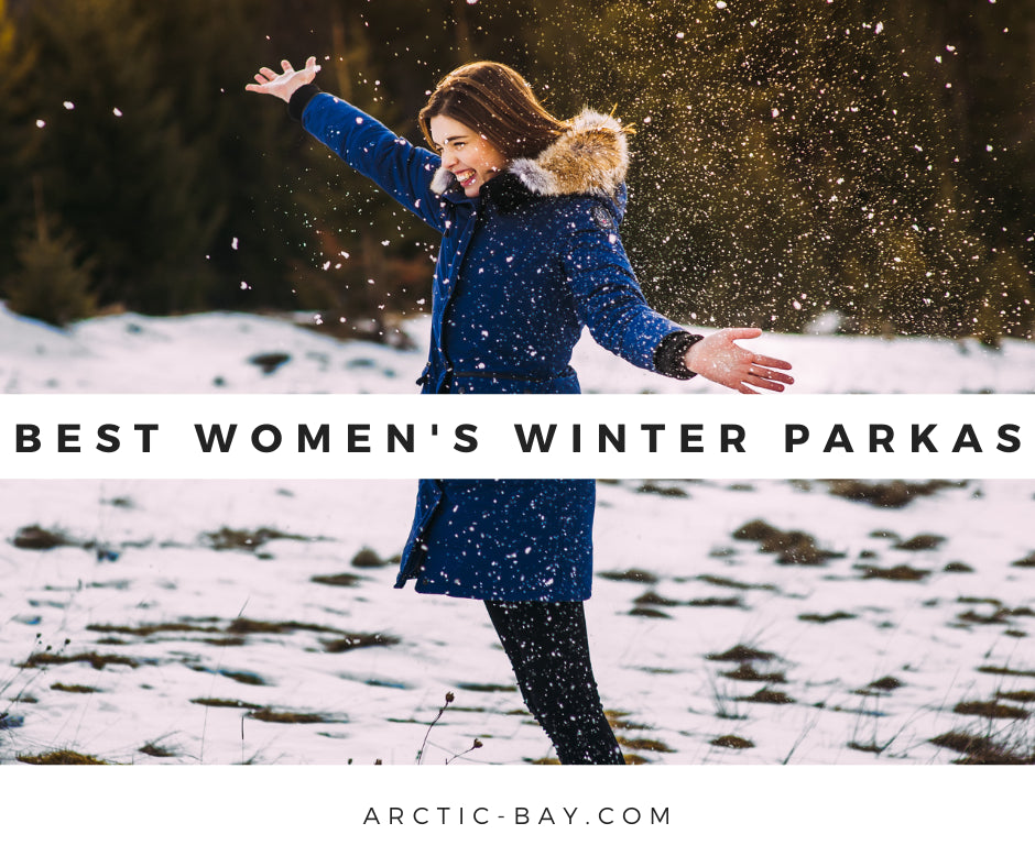 Best Womens Winter Parkas