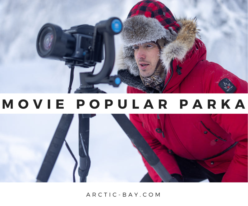 Movie Popular Parka